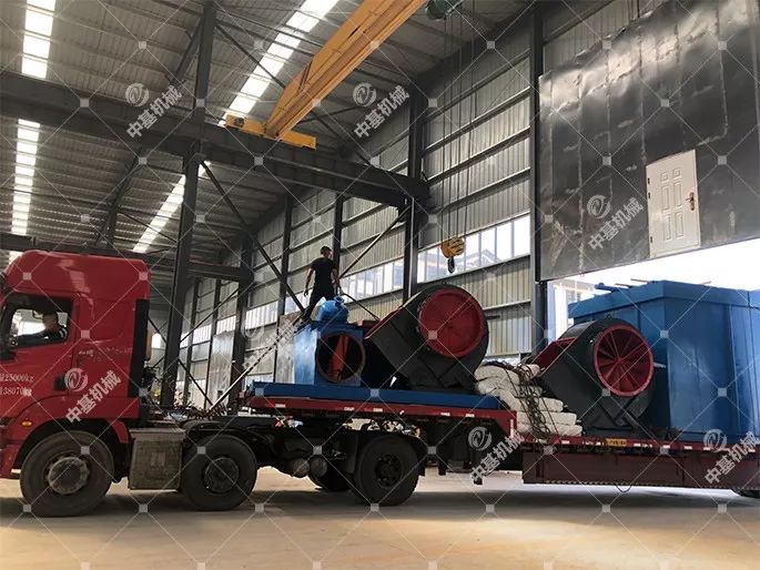 前方高能，請注意查收——中基機械發貨忙·搶占市場正當時(圖4)