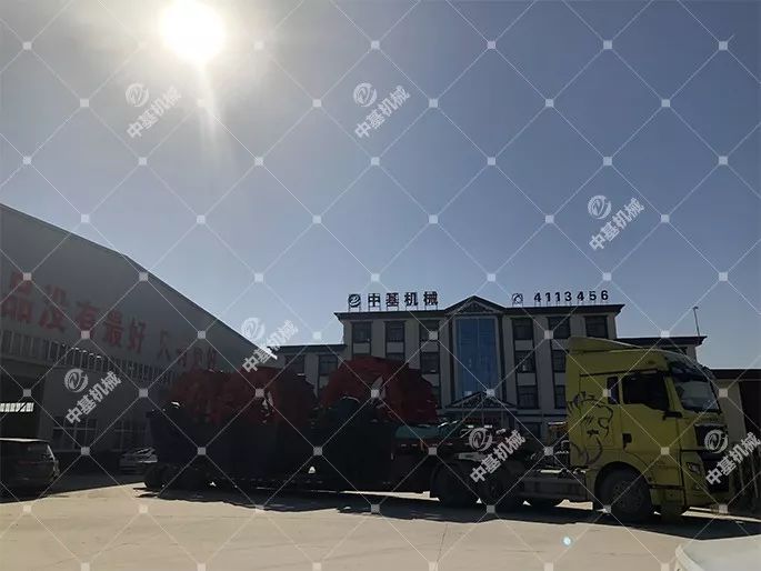 前方高能，請注意查收——中基機械發貨忙·搶占市場正當時(圖25)