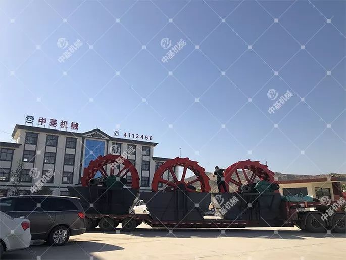 前方高能，請注意查收——中基機械發貨忙·搶占市場正當時(圖22)