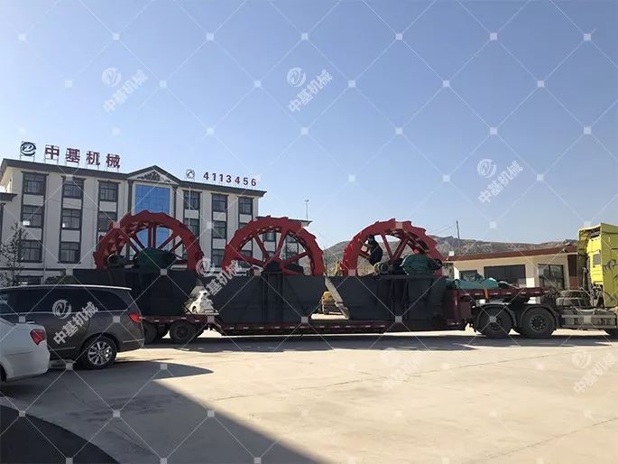 前方高能，請注意查收——中基機械發貨忙·搶占市場正當時(圖26)