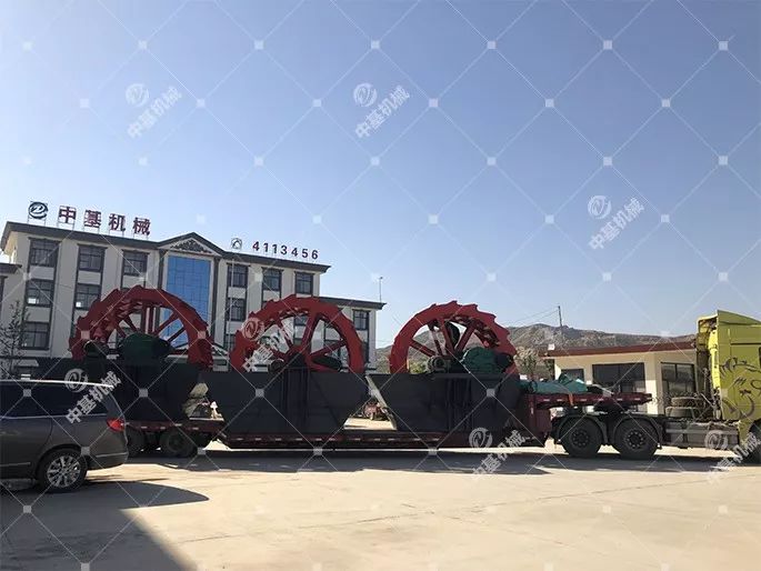 前方高能，請注意查收——中基機械發貨忙·搶占市場正當時(圖27)