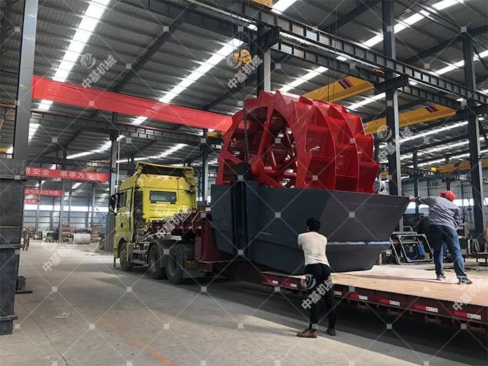 前方高能，請注意查收——中基機械發貨忙·搶占市場正當時(圖30)