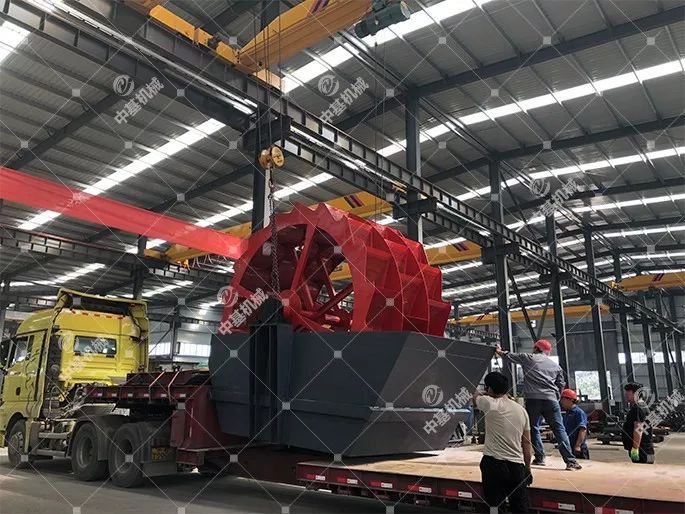 前方高能，請注意查收——中基機械發貨忙·搶占市場正當時(圖32)