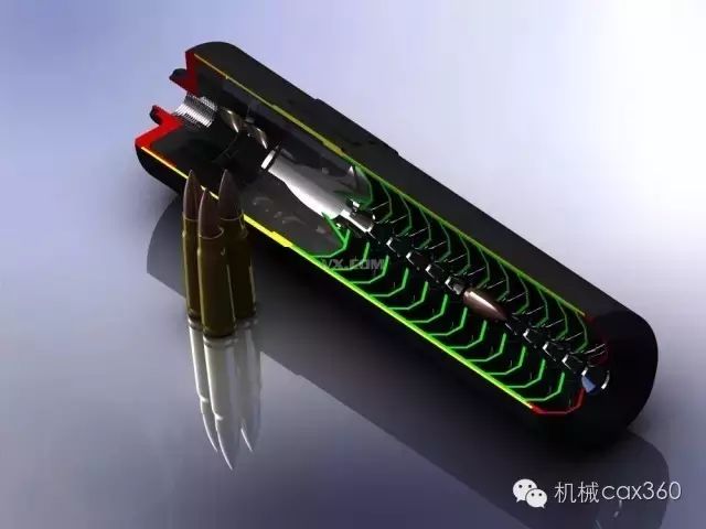 7種機械結構的原理動圖，這次看懂了！(圖9)