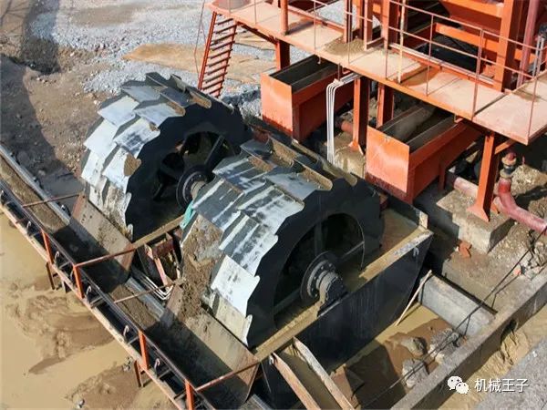 洗砂機(jī)廠家，洗砂機(jī)廠家(圖4)