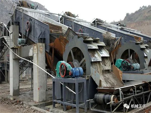洗砂機(jī)廠家，洗砂機(jī)廠家(圖6)