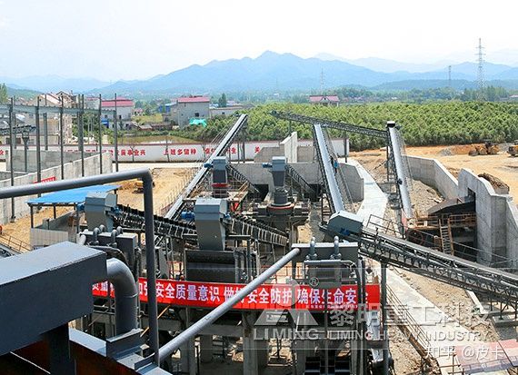 還不知道機(jī)制砂生產(chǎn)線如何設(shè)計更好？看這！(圖4)