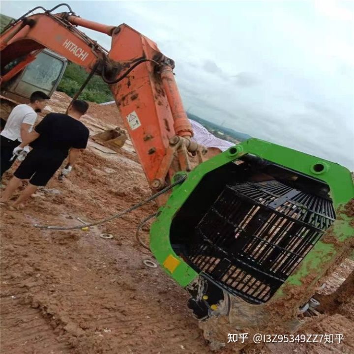 液壓滾筒篩分斗挖機滾筒篩分斗挖機洗沙斗水洗沙篩分斗(圖2) 液壓滾筒篩分斗挖機滾筒篩分斗挖機洗沙斗水洗沙篩分斗(圖2)