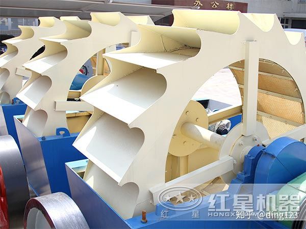 洗砂機的作用有什么?洗砂生產線如何配置?(圖1) 洗砂機的作用有什么?洗砂生產線如何配置?(圖1)
