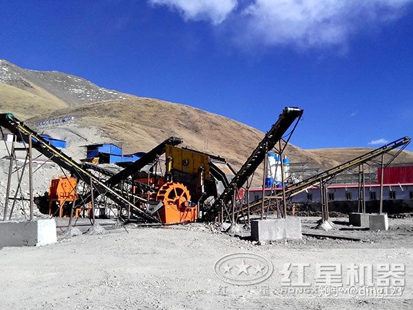 洗砂機的作用有什么?洗砂生產線如何配置?(圖3) 洗砂機的作用有什么?洗砂生產線如何配置?(圖3)