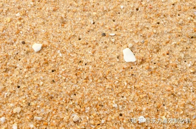 移動式制砂機設備，高效環保，歸還城市一片綠色(圖1)