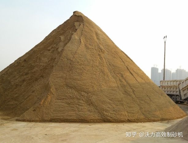移動式制砂機設備，高效環保，歸還城市一片綠色(圖3)