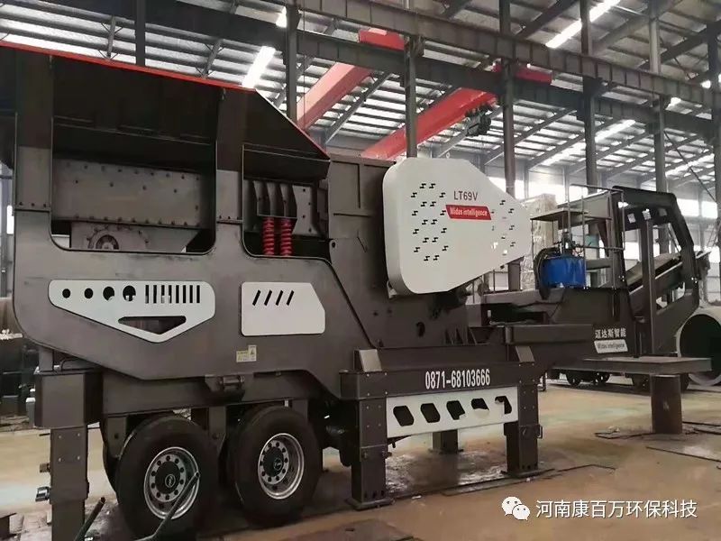 移動破碎站帶你走進破碎行業的新領域(圖2)