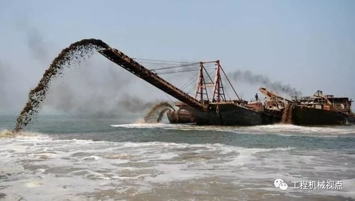 河道采砂、海砂都要來(lái)源證明！無(wú)證砂寸步難行！(圖2)