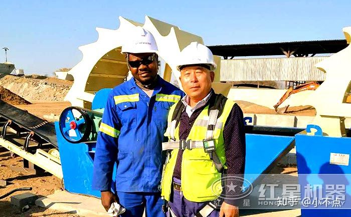 50萬能開什么樣的砂廠?開廠流程是什么?一年能賺多少錢?(圖5) 50萬能開什么樣的砂廠?開廠流程是什么?一年能賺多少錢?(圖5)