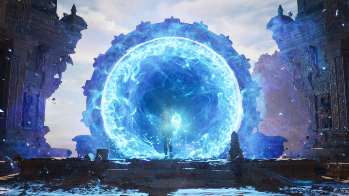 虛幻引擎5!我說(shuō)來(lái)了吧!(圖7) 虛幻引擎5!我說(shuō)來(lái)了吧!(圖7)