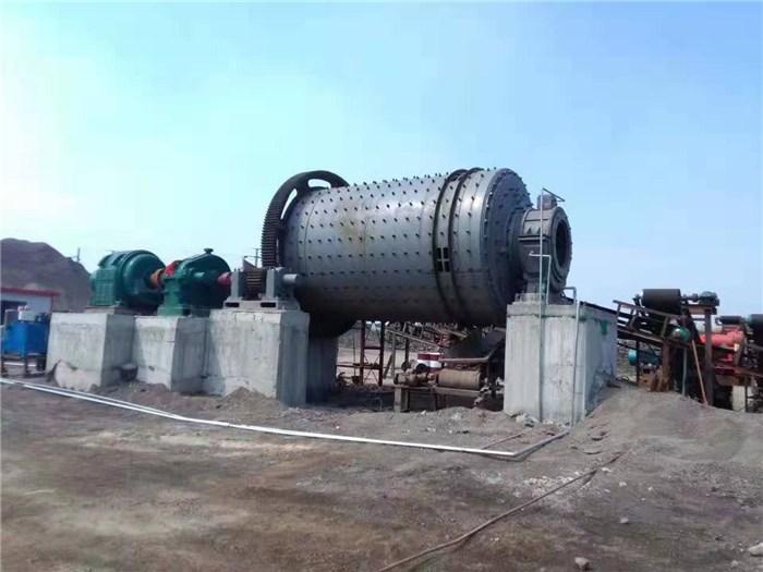 棒磨制砂機(圖9) 棒磨制砂機(圖9)