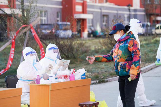 有溫度、有速度、有力度——中國精準科學防控疫情(圖2)