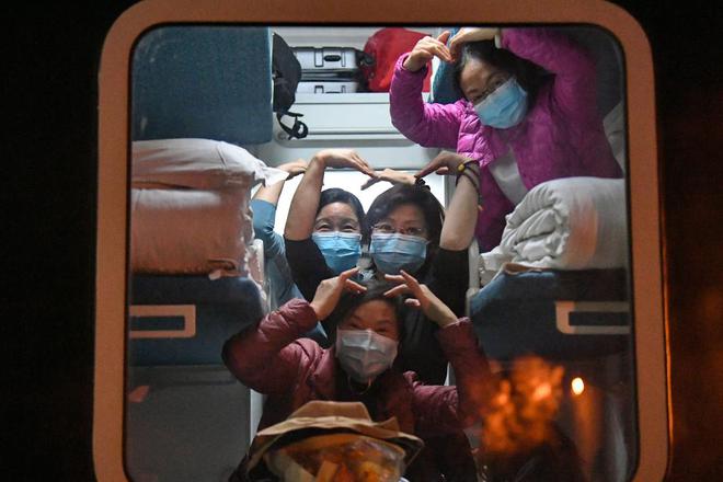 有溫度、有速度、有力度——中國精準科學防控疫情(圖3)