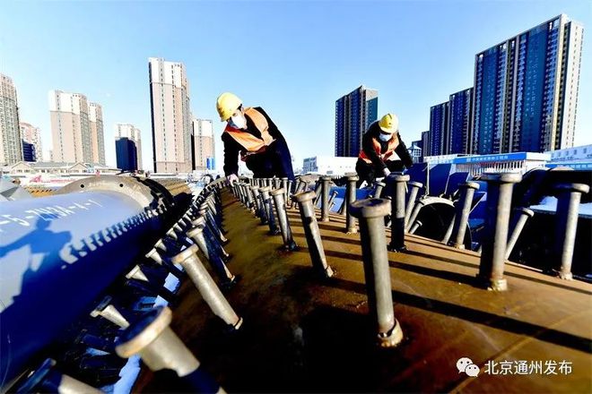 260米高地標！通州打造北京東部最大商業中心，惠及北三縣(圖1)