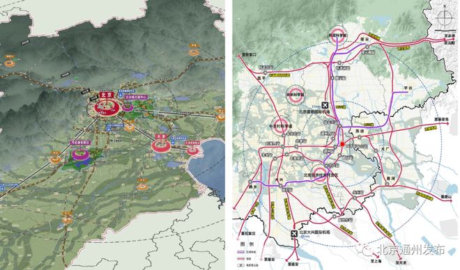 260米高地標！通州打造北京東部最大商業中心，惠及北三縣(圖8)