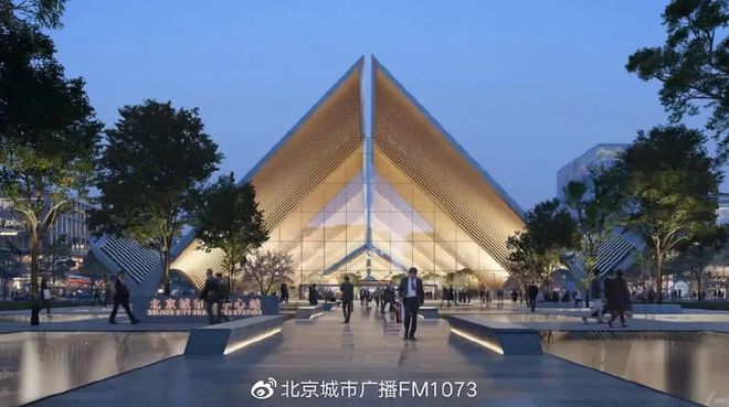 260米高地標！通州打造北京東部最大商業中心，惠及北三縣(圖9)