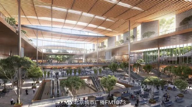 260米高地標！通州打造北京東部最大商業中心，惠及北三縣(圖10)