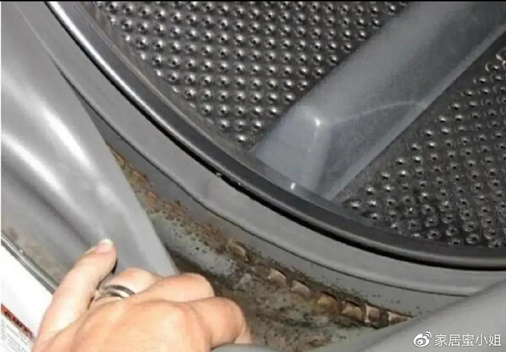 洗衣機(jī)太臟怎么辦？不用花錢找人清理，簡(jiǎn)單3步自己就能搞定(圖4)