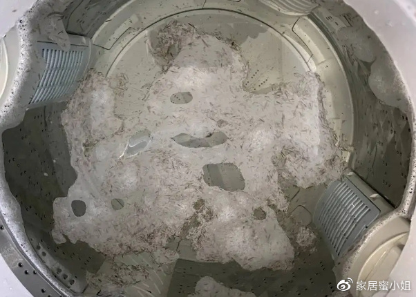 洗衣機(jī)太臟怎么辦？不用花錢找人清理，簡(jiǎn)單3步自己就能搞定(圖3)