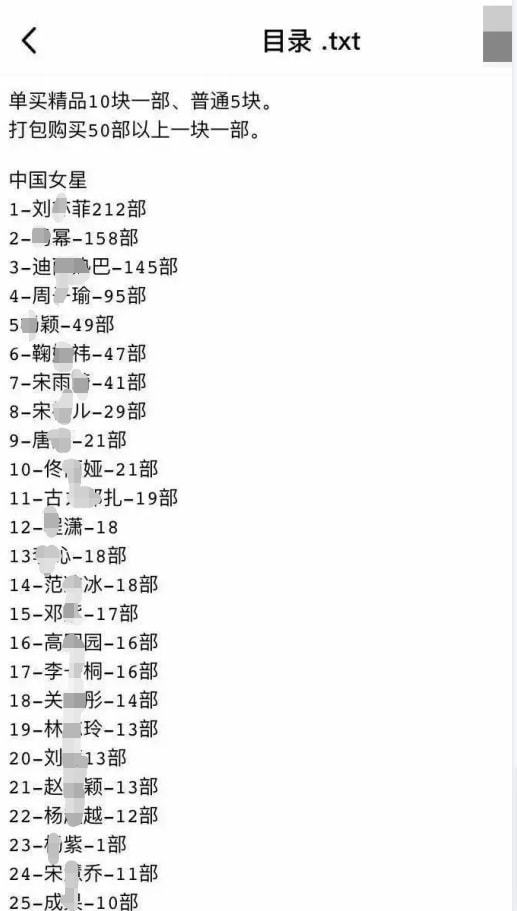 ?“我在成人網(wǎng)站上，看到了半個(gè)娛樂(lè)圈女明星的不雅視頻……”(圖12)