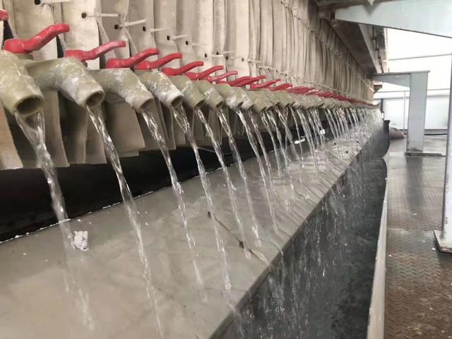 板框壓濾機污泥粘濾布怎么辦(圖5) 板框壓濾機污泥粘濾布怎么辦(圖5)
