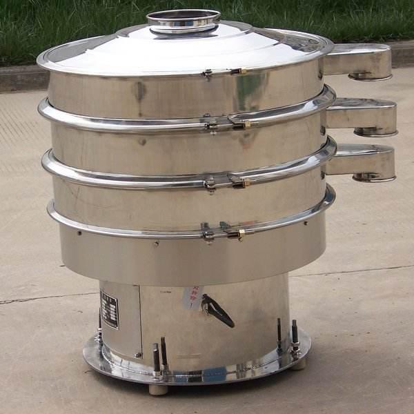 高能振動篩走高品質之路質量為王(圖1) 高能振動篩走高品質之路質量為王(圖1)