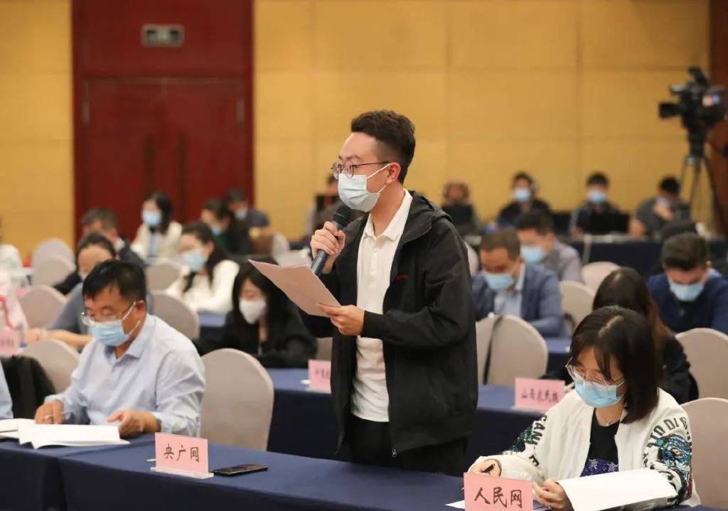 山西這十年｜省工信廳專場新聞發(fā)布會舉行（第十七場）(圖4)