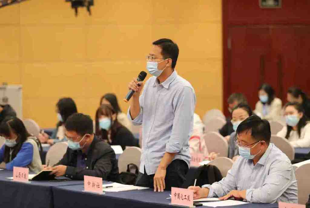 山西這十年｜省工信廳專場新聞發(fā)布會舉行（第十七場）(圖5)