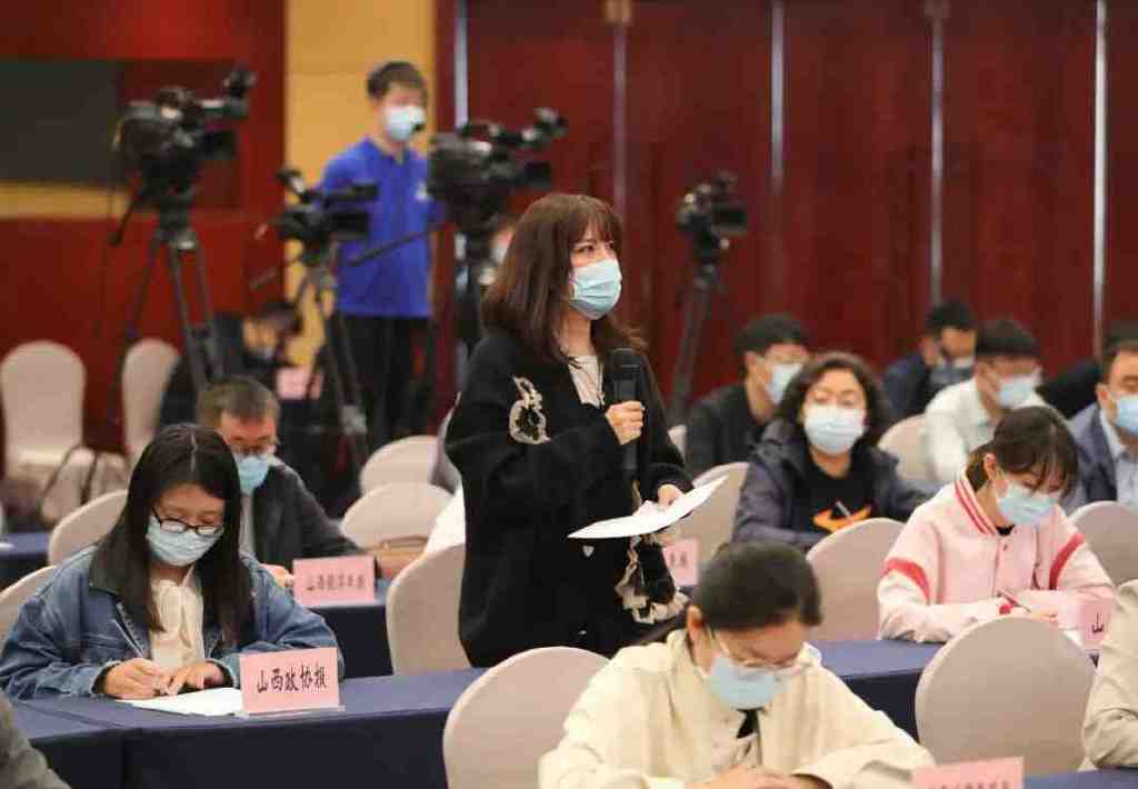 山西這十年｜省工信廳專場新聞發(fā)布會舉行（第十七場）(圖9)
