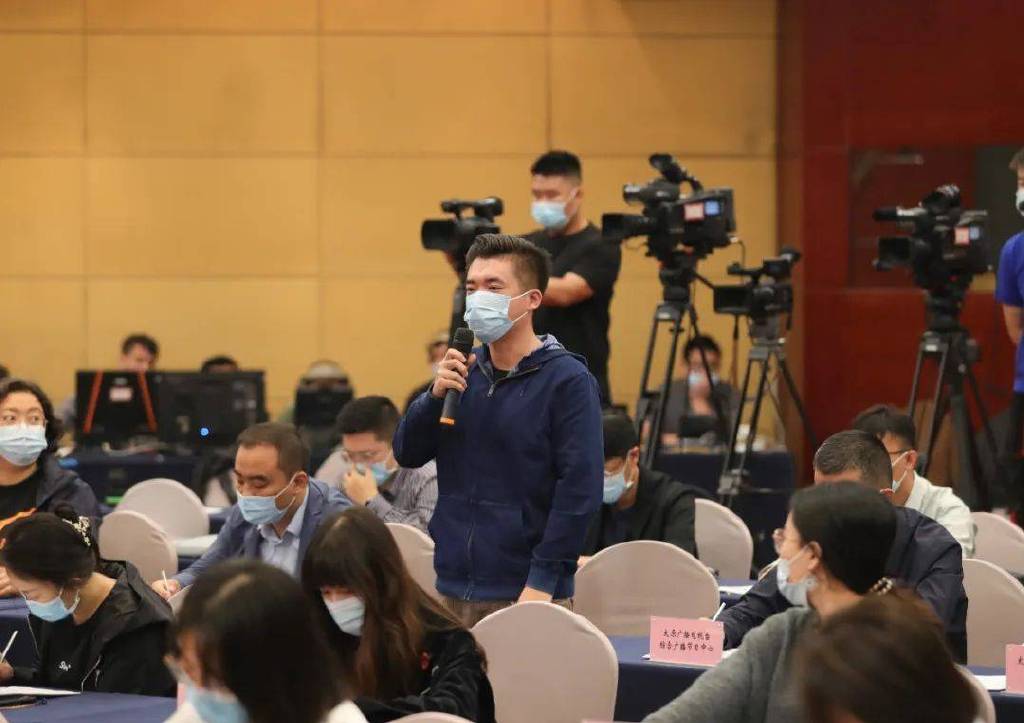 山西這十年｜省工信廳專場新聞發(fā)布會舉行（第十七場）(圖8)